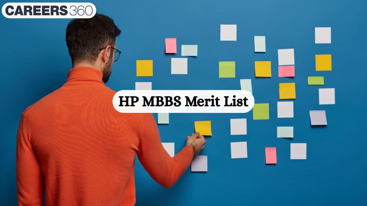 HP NEET Merit List 2025 : Date, Download PDF